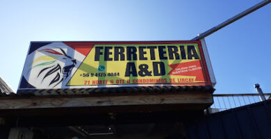 Ferreteria A&D