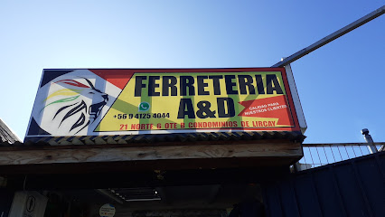 Ferreteria A&D