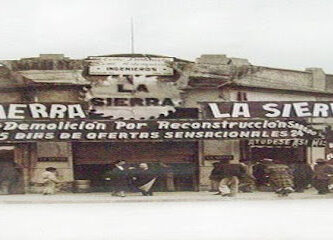 La Sierra