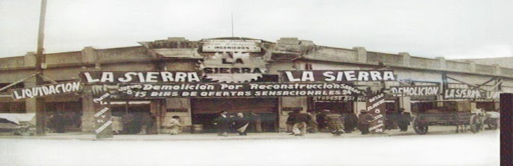 La Sierra