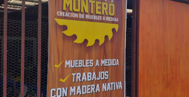 MUEBLES MONTERO