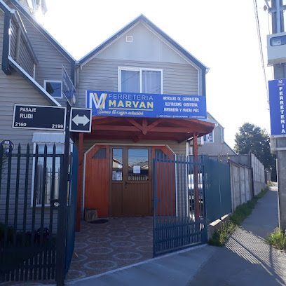 Ferretería Marvan