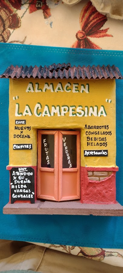 Almacen La Campecina Pichilemu