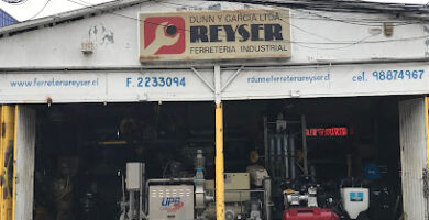 Reyser Ferreteria Industrial