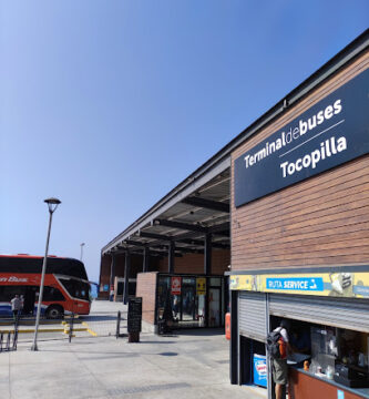 Mercado Municipal De Tocopilla