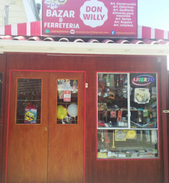 Bazar & Ferreteria "DON WILLY"