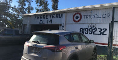 ferreteria el 14