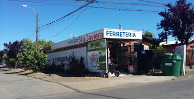 Ferretería Santa Javiera