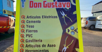 Ferreteria Don Gustavo