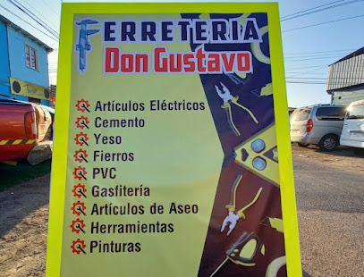 Ferreteria Don Gustavo