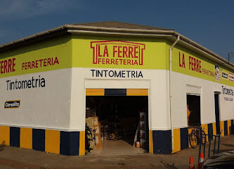 La Ferre Ferretería