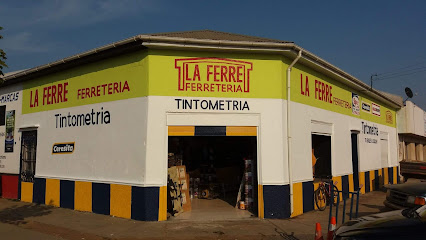 La Ferre Ferretería