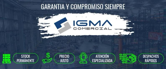 FERRETERIA IGMA ANTOFAGASTA