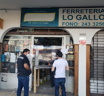 Ferretería lo Gallo