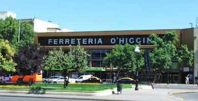 Ferretería O&apos;Higgins