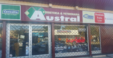 Ferreteria y Veterinaria Austral