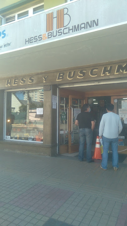 Hess y Buschmann