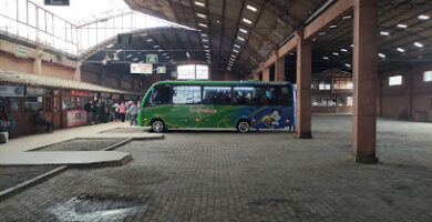 Terminal de Buses de Cauquenes