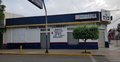 Ferretería Longaví