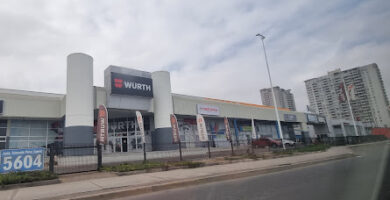 Tienda Würth Antofagasta