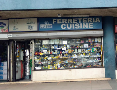 Ferreteria Cuisine