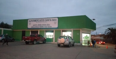 Supermercados Santa inés