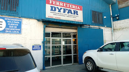 Ferretería Dyfar Limitada