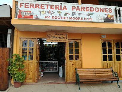 Ferreteria Paredones