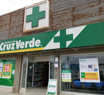 Farmacias Cruz Verde