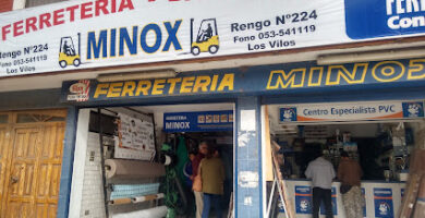 Ferreteria Minox