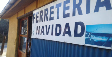 FERRETERIA NAVIDAD