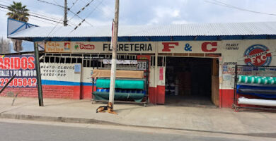 Ferreteria FyC