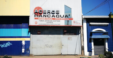 Aceros Rancagua y Compañía