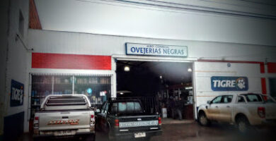 Agrocomercial Ovejerias Negras