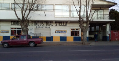 Comercial E Industrial Stella