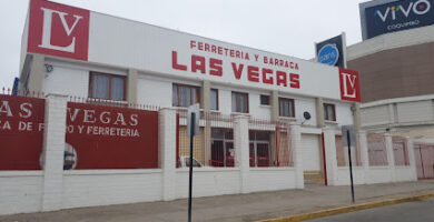 FERRETERÍA LAS VEGAS