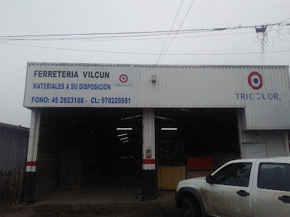 Ferreteria Vilcún