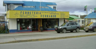 Ferretería Empresas Ferrando