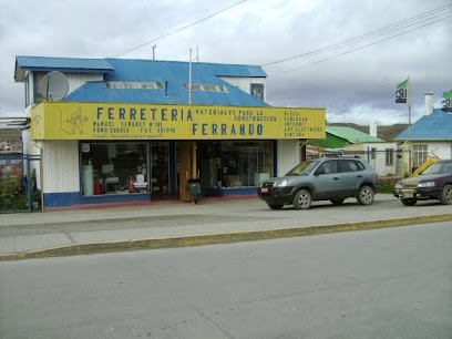 Ferretería Empresas Ferrando