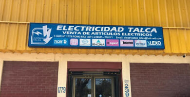 Electricidad Talca