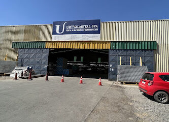 Barraca Fierro URTVALMETAL SPA