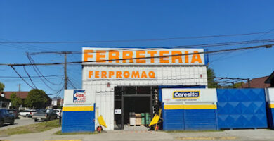 Ferreteria Ferpromaq Ltda Collico